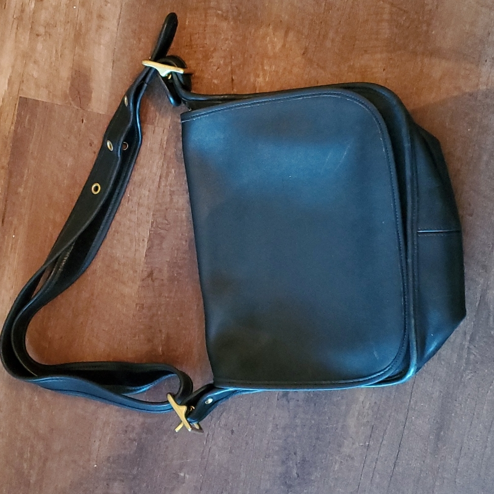 Coach Leather bag